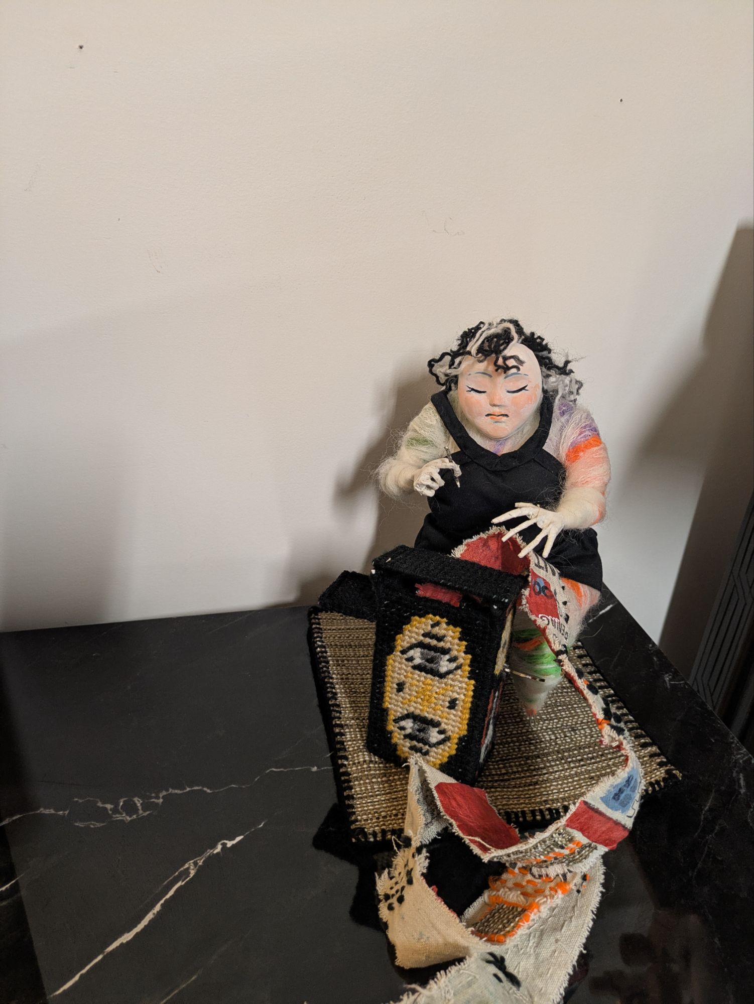 The Enemy of Perfect